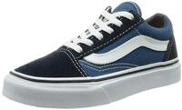 Vans Sneaker OLD SKOOL marine/wei&szlig; EU 31
