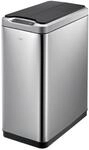 EKO Phantom Automatischer M&uuml;lleimer mit Sensor, 2 x 20 L M&uuml;lltrennsystem, 2
