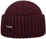 Stetson Northport Winterm&uuml;tze aus Merinowolle - M&uuml;tze Made in Italy -