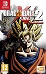 Dragon Ball Xenoverse 2 (Nintendo Switch) [UK IMPORT]