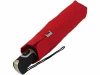 Knirps Carbonsteel Magic Uni red Regenschirm