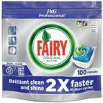 Fairy ORGINAL All-In-One Sp&uuml;lmaschinentabs - 100 Tabs / Kapseln