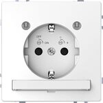 Merten SCHUKO-Steckdose lotosws MEG2304-6035 m.Lichtauslass System Design Steckdose