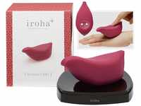 iroha+ Tori by TENGA - leiser und sehr starker Vibrator, Soft-Touch Silikon