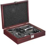 10 TLG. WEINSET WEINZUBEH&Ouml;R WEINSET BARSET SOMMELIERSET