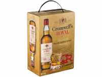 Cromwell's Royal - Fine Scotch Whisky in Bag-in-Box, 3 Jahre in Eichenfässern (1 x