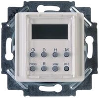 Kopp Elektronische Zeitschaltuhr f&uuml;r das Schalterprogramm Paris und HK05,