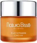 Natura Biss&eacute; C+C Vitamin Cream | Straffende Creme mit Vitamin C | Ideal f&uuml;r normale