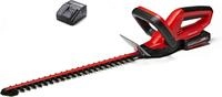 Einhell Akku Heckenschere GC-CH 1846 Li Kit Power X-Change (18 V, 46 cm