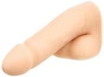 Fleshlight Limpy Fleshlight Limpy Packer-Dildo, softes Material, hautfarben, M (14 x
