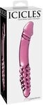 Pipedream Icicles&reg; No. 57, Pink, 12 cm