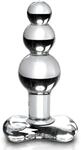 Pipedream Icicles&reg; No. 47, Clear, 9,5 cm