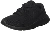 Nike Nike Tanjun (ps), Jungen Traillaufschuhe, Schwarz (Black/Black 001), 27.5 EU
