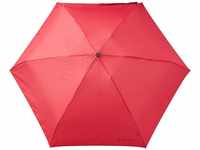 Esprit Regenschirm Mini Petito manual flagred - rot