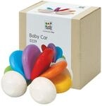 PlanToys Baby Auto - Holzspielzeug Baby - Nachhaltiges Holzspielzeug -...