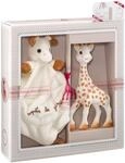 Sophie la Girafe - Sophiesticated - Geschenkset Geburt 1+ Jahre Gr&ouml;&szlig;e M