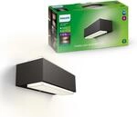 Philips Stratosphere Outdoor-LED-Leuchte, Wandleuchte, Au&szlig;enbeleuchtung, 9 W, 1.000