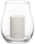 LEONARDO HOME Windlicht Giardino, moderne Laterne, handgefertigtes Unikat aus...