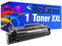 Bubprint Toner kompatibel als Ersatz für Canon FX10 FX-10 FX 10 für I-Sensys...