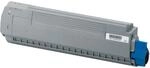 OKI 44059256 MC861 Tonerkartusche schwarz 9.5K
