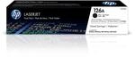HP 126A Laserjet Tintenpatrone Doppelpack schwarz