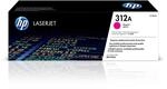 HP 312A (CF383A) Rot Original Toner f&uuml;r HP Color Laserjet Pro MFP M476,Magenta