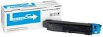 Kyocera 1T02NRCNL0 TK-5140C TONER-KIT INCL CONTAINER F/5000 Pages, cyan
