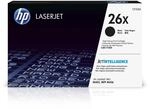 HP CF226X Druckkopf, Schwarz, XL