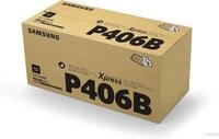 HP CLT-P406B (SU374A) Original Toner Twin Pack (2x Schwarz) (Kompatibel mit: CLP-360,