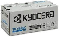 Kyocera TK-5240C Toner Cyan, Originalkartusche 1T02R7CNL0. Toner Drucker...