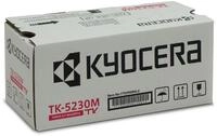 Kyocera TK-5230M Original-Toner Magenta 1T02R9BNL0. Toner Drucker ECOSYS M5521cdn,