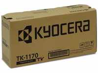 Kyocera TK-1170 Original Toner-Kartusche Schwarz 1T02S50NL0. Kompatibel für...