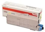OKI TONER Gelb C532/C542/MC573 1.5K