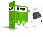 KMP Toner passend f&uuml;r HP 55X (CE255X) mit Chip - f&uuml;r HP LaserJet