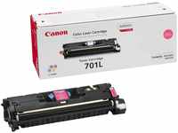 Canon 9289A003 701L Tonerkartusche magenta kleine Kapazität 2.000 Seiten