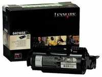 Lexmark 64016SE T640, T642, T644 Tonerkartusche 6.000 Seiten Rückgabe, schwarz