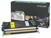 Lexmark Toner Yellow Pages 3.000, C5220YS (Pages 3.000)