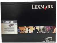 Lexmark 64436XE T644 Tonerkartusche schwarz hohe Kapazität 32.000 Seiten
