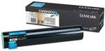 Lexmark C930H2CG C935 Tonerkartusche 24.000 Seiten, cyan