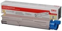 OKI 43459329 C3300, C3400, C3450, C3600 Tonerkartusche hohe Kapazit&auml;t 2.500 Seiten,
