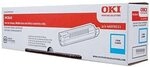 OKI 44059211 MC860 Tonerkartusche 10.000 Seiten, cyan