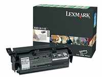 Lexmark X651A11E X651, X652, X654, X656, X658, Tonerkartusche 7.000 Seiten...