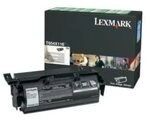 Lexmark T654X11E T654 Tonerkartusche 36.000 Seiten R&uuml;ckgabe, schwarz