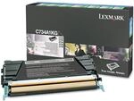 Lexmark Tonerkartusche f&uuml;r F C73X X73X Kapazit&auml;t 8000 Seiten, schwarz