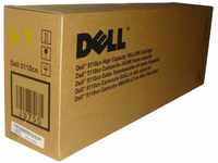 Dell 593-10123 5110cn Tonerkartusche gelb Standardkapazität 12.000 Seiten...