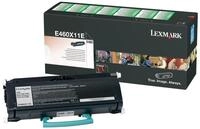 Lexmark 0E460X31E Tonerpatrone (15000 Seiten) f&uuml;r E460dn/ E460dw schwarz