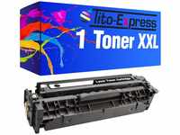 Kineco Toner kompatibel mit HP CC530A Color LaserJet CP 2000 2020 Series 2025 X...