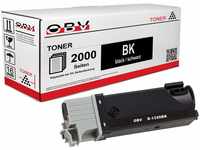 OBV kompatibler Toner schwarz (Black) für Dell 1320 1320C 1320CN / 2130CN /...