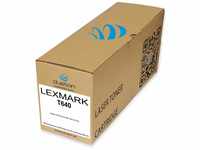 duston 64036HE, 64016HE Schwarz Toner kompatibel zu Lexmark T640 T642 T644