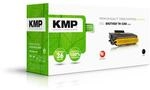 KMP Tonerkartusche passend f&uuml;r Brother TN3280 Black - B-T30 - f&uuml;r Brother